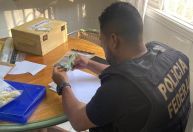 PF prende suspeito de produzir e armazenar conteúdo de pedofilia no Rio