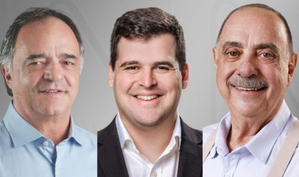 Tramonte tem 31%; Engler, 15%; Fuad, 13%; Duda, 12%, diz Real Time Big Data em BH