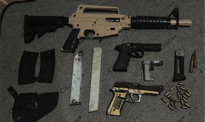 Polícia prende integrante do PCC suspeito de fabricar e distribuir armas