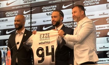 Depay revela conversa com Neymar antes de aceitar o Corinthians; veja