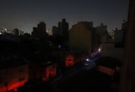 Apagão: centro de SP registra falta de energia elétrica