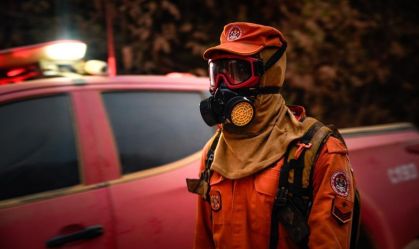 A região norte registrou 23.715 focos de incêndios em setembro