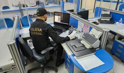 Estagiárias são alvo da PF após desbloquearem 29 mil benefícios do INSS para conceder empréstimos 