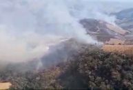 Governo do RJ fecha todos os parques do estado por causa de incêndios