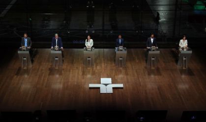 Debate para a Prefeitura de SP é marcado por acusações e agressão; saiba como foi