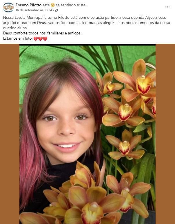 • Reprodução/Redes sociais