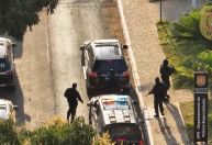 Polícia Civil do DF prende suspeito de causar incêndio