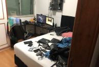 Suspeito de compartilhar conteúdo de abuso sexual infantil é preso no Rio