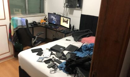 operação pedofilia
