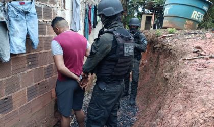 operação roubo fios PE