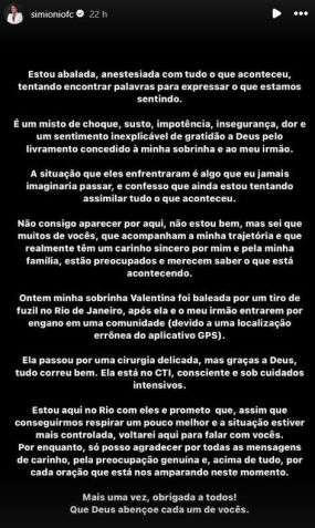 • Reprodução/Redes sociais