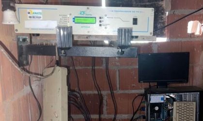 PF fecha rádio clandestinas no sul do Rio de Janeiro
