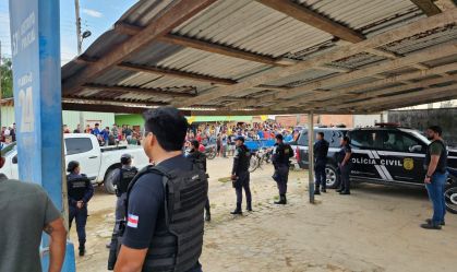 Preso por estuprar e matar bebê é espancado até a morte por população no AM