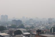 Manaus tem previsão de chuvas durante a semana
