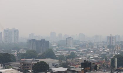 Saiba a previsão do tempo para a semana em Manaus