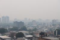 Saiba a previsão do tempo para a semana em Manaus