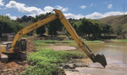 RJ investe em programa de limpeza de rios para prevenção de desastres naturais