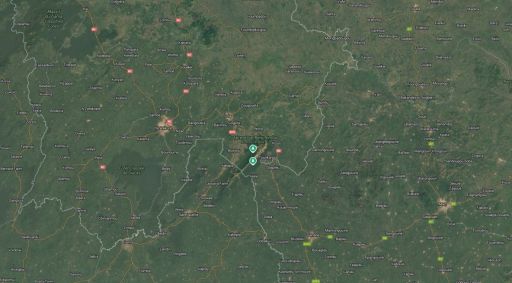 Reserva Natural das Montanhas Nimba