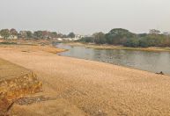 Rio Paraguai atinge mínima histórica no Mato Grosso