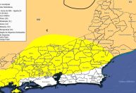 RJ tem 9 cidades com abastecimento de água afetado pela estiagem, diz instituto