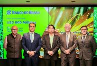 Em NY, BB faz captação inédita de US$ 800 milhões para projeto de sustentabilidadade