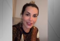 Deolane Bezerra comparece à Justiça para assinar termo de soltura