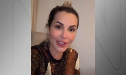 Fui querer ser "amostradinha" e passei mais 14 dias presa, diz Deolane Bezerra