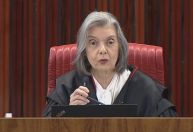 Agressão nas eleições é retrocesso civilizatório e não será tolerada, diz Cármen