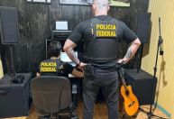 PF cumpre 141 mandados contra suspeitos de abuso sexual de crianças