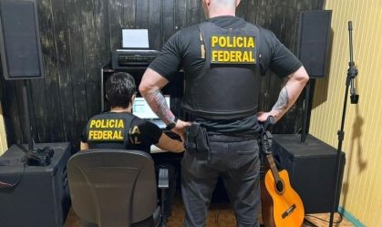PF cumpre 141 mandados contra suspeitos de abuso sexual de crianças