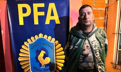 Polícia prende homem que ameaçou atirar em Milei sob efeito de remédio controlado