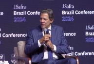Inflação cairá neste ano e em 2025 será ainda menor, diz Haddad