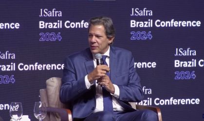 Inflação cairá neste ano e em 2025 será ainda menor, diz Haddad
