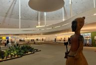 Exposição em Brasília mostra que capital nasceu como obra de arte coletiva e se mantém contemporânea
