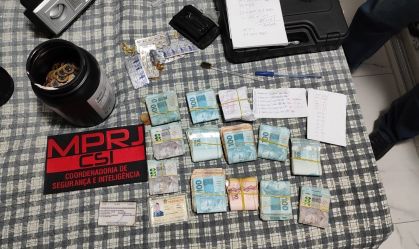 MP denuncia 17 policiais militares por envolvimento com milícia no RJ