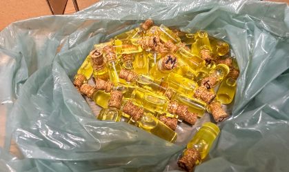 Grupo é preso por vender produtos e lubrificante de cannabis para todo Brasil