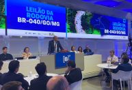 Grupo francês Vinci Highways vence leilão rodoviário da Rota dos Cristais