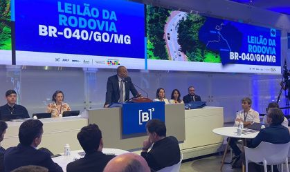 Grupo francês Vinci Highways vence leilão rodoviário da Rota dos Cristais