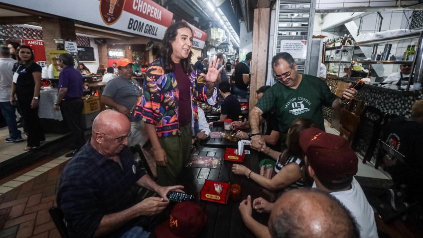 Duda disse que a política da capital mineira está cada vez mais fisiológica • Divulgação