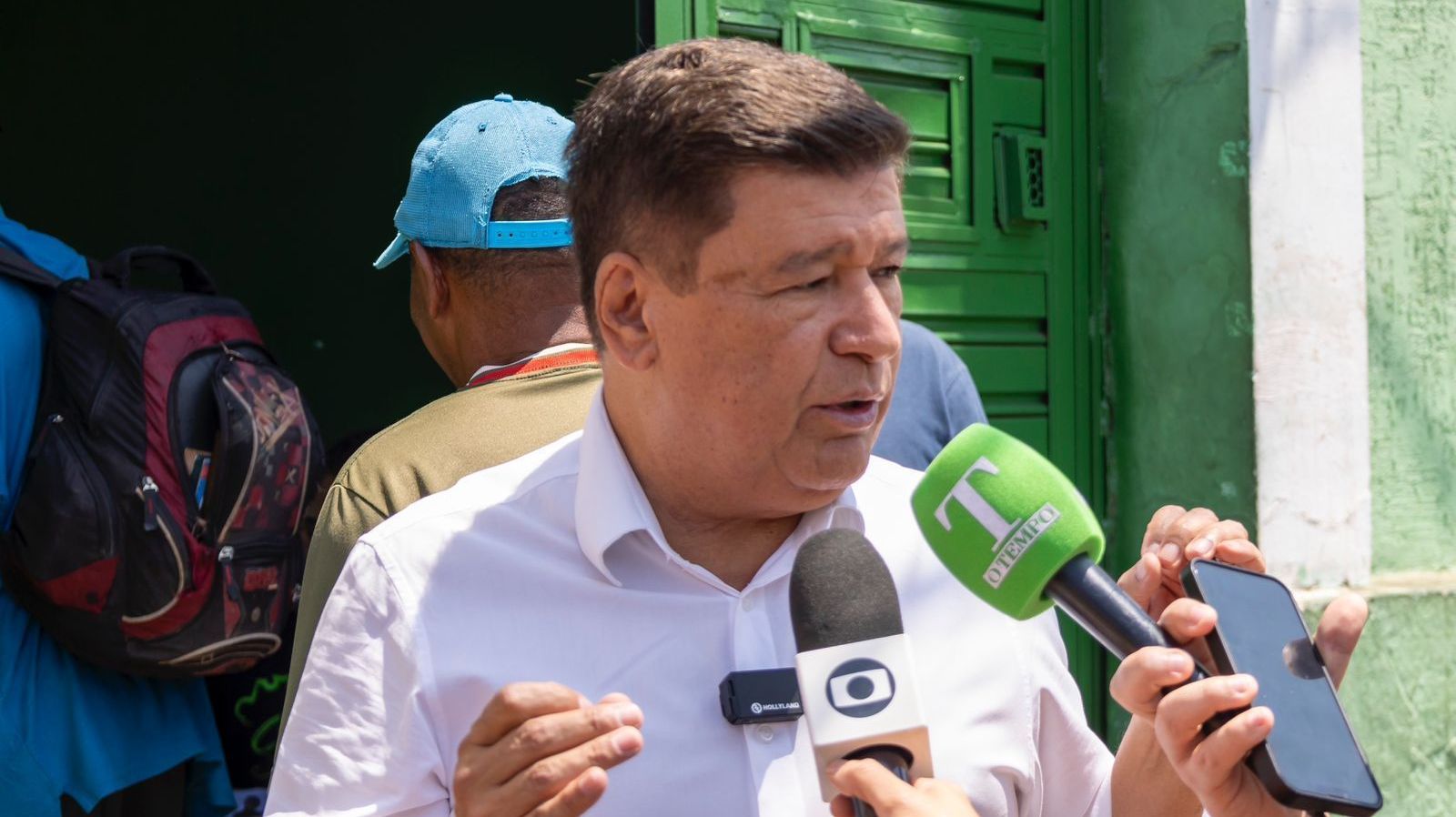 Viana disse que distribuir comida em qualquer esquina prejudica o controle da situação dos moradores de rua na capital mineira • Divulgação