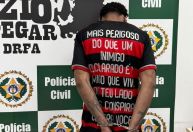 Miliciano ligado a Zinho é preso por matar ex-vereador e PM no RJ