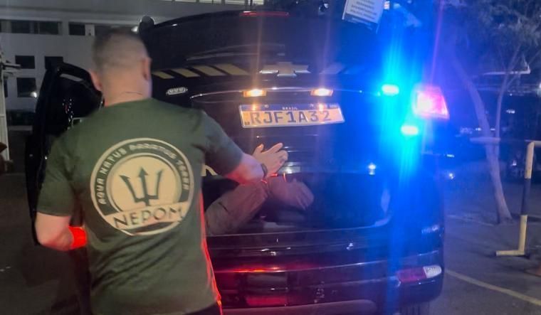 Condomínio onde o homem foi encontrado fica na Barra da Tijuca