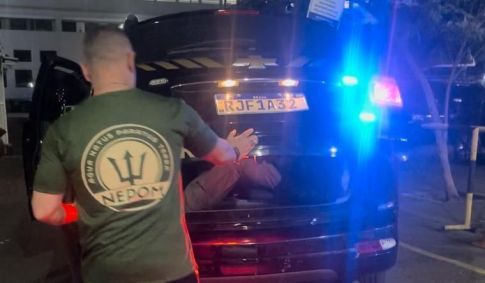 Condomínio onde o homem foi encontrado fica na Barra da Tijuca