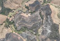 Dupla é multada em mais de R$ 330 mil por causar grande incêndio em MG