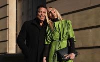 Mulher de Ronaldo comenta sobre desejo de ter filho com ex-jogador