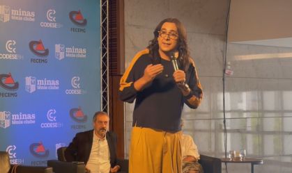 Durante agenda, Duda Salabert diz ter sofrido transfobia em clube de BH