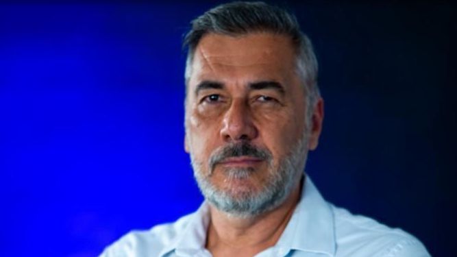 Priell Neto, candidato a vice de Marina Helena
