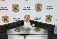 Homem é preso com 6 kg de cocaína no Aeroporto do Galeão (RJ)