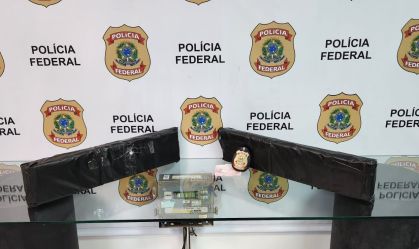 Homem é preso com 6 kg de cocaína no Aeroporto do Galeão (RJ)