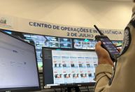 Reconhecimento Facial da Bahia localiza 689 foragidos em 2024